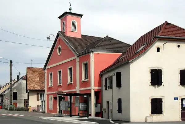 Monte Escalier Access Pose monte escalier Nommay