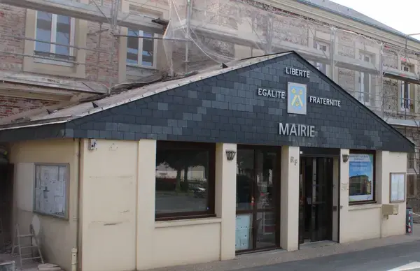 Monte Escalier Access Pose monte escalier Octeville-sur-Mer