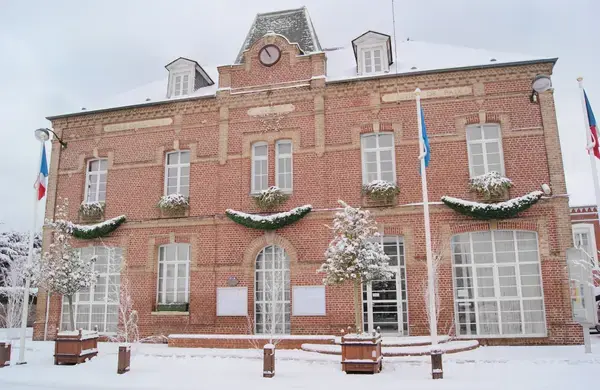 Monte Escalier Access Pose monte escalier Offranville