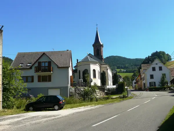 Monte Escalier Access Pose monte escalier Orbey