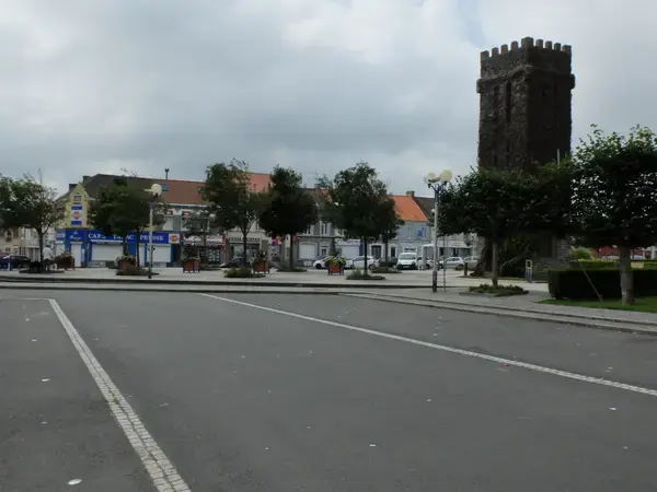 Monte Escalier Access Pose monte escalier Outreau