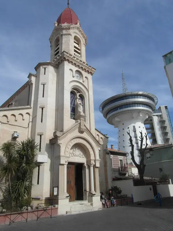 Monte Escalier Access Pose monte escalier Palavas-les-Flots