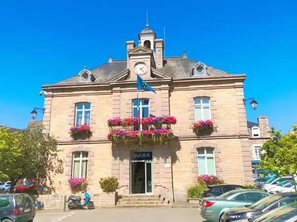 Monte Escalier Access Pose monte escalier Plancoët