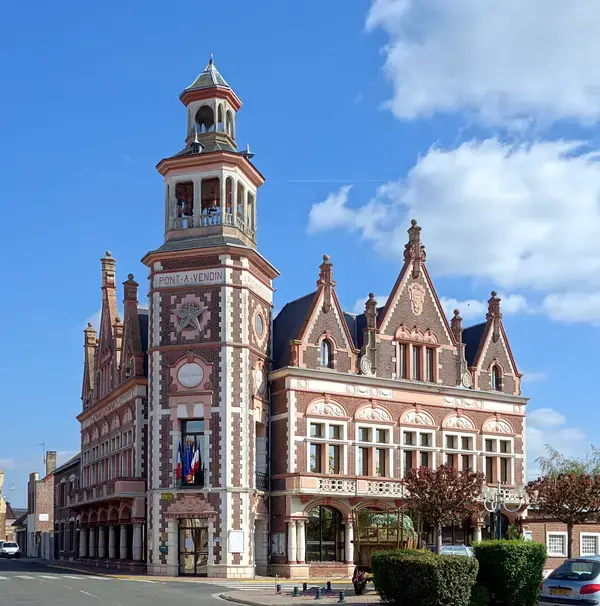 Monte Escalier Access Pose monte escalier Pont-à-Vendin
