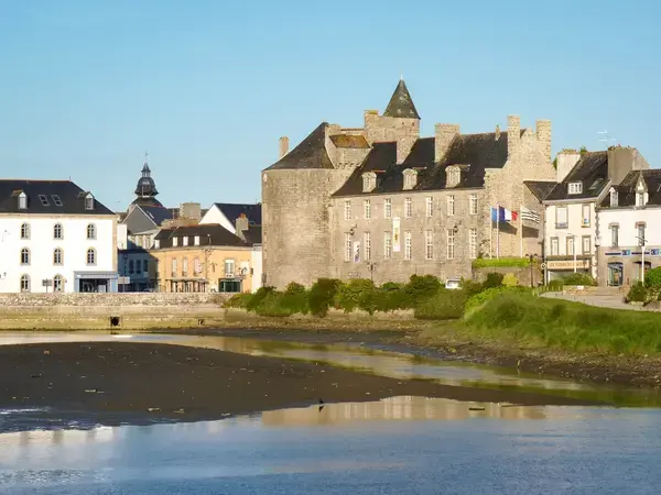 Monte Escalier Access Pose monte escalier Pont-l'Abbé
