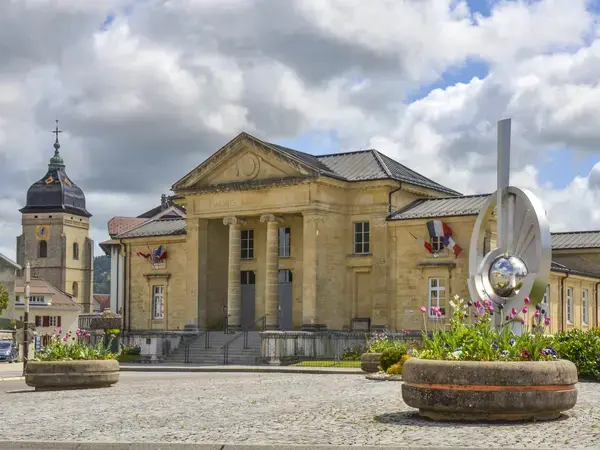 Monte Escalier Access Pose monte escalier Pontarlier
