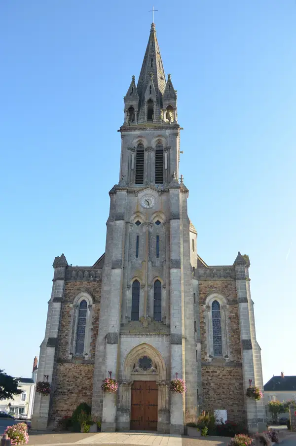 Monte Escalier Access Pose monte escalier Port-Saint-Père
