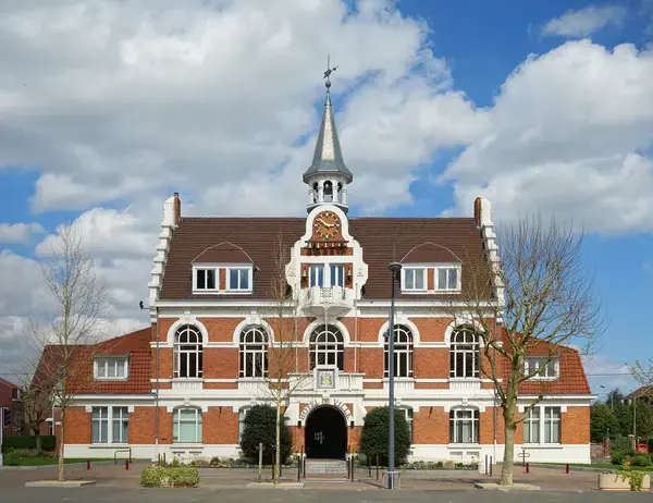 Monte Escalier Access Pose monte escalier Quesnoy-sur-Deûle