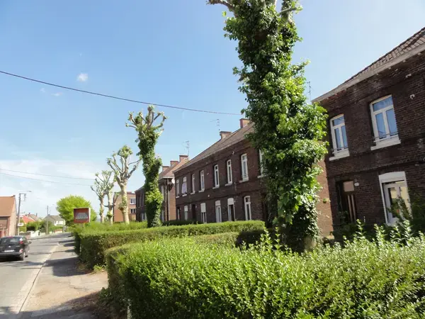 Monte Escalier Access Pose monte escalier Quiévrechain