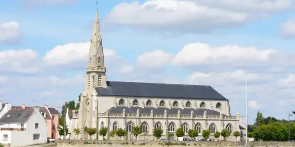 Monte Escalier Access Pose monte escalier Riantec