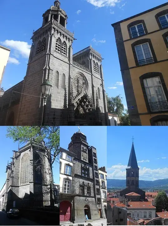 Monte Escalier Access Pose monte escalier Riom