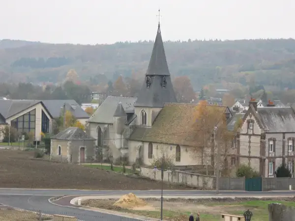 Monte Escalier Access Pose monte escalier Romilly-sur-Andelle