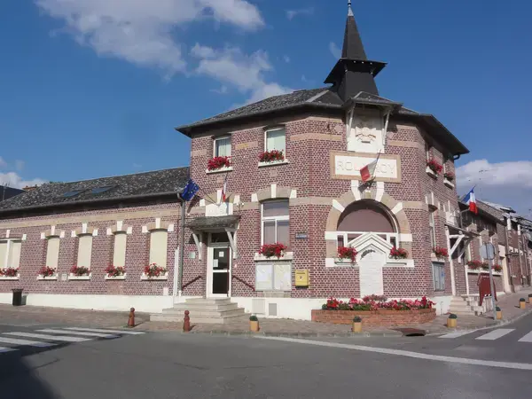 Monte Escalier Access Pose monte escalier Rouvroy