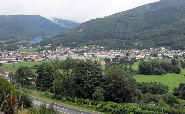 Monte Escalier Access Pose monte escalier Rupt-sur-Moselle
