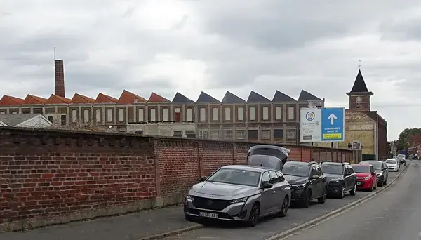 Monte Escalier Access Pose monte escalier Sailly-sur-la-Lys