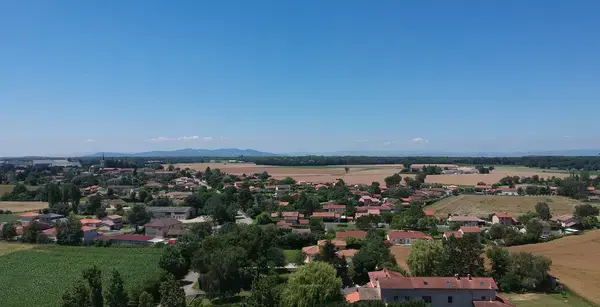 Monte Escalier Access Pose monte escalier Saint-André-de-Corcy