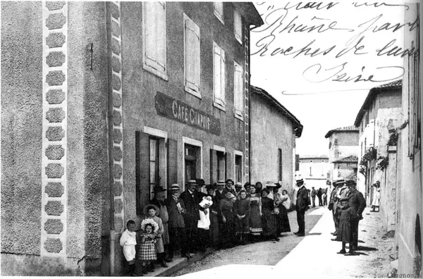 Monte Escalier Access Pose monte escalier Saint-Clair-du-Rhône