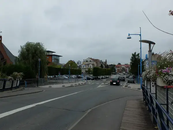 Monte Escalier Access Pose monte escalier Saint-Laurent-Blangy
