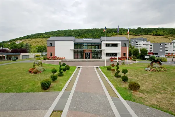 Monte Escalier Access Pose monte escalier Saint-Léger-du-Bourg-Denis