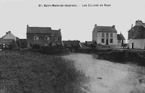 Monte Escalier Access Pose monte escalier Saint-Malo-de-Guersac
