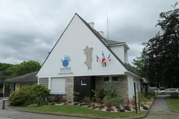Monte Escalier Access Pose monte escalier Saint-Nolff