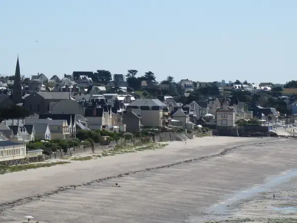 Monte Escalier Access Pose monte escalier Saint-Pair-sur-Mer