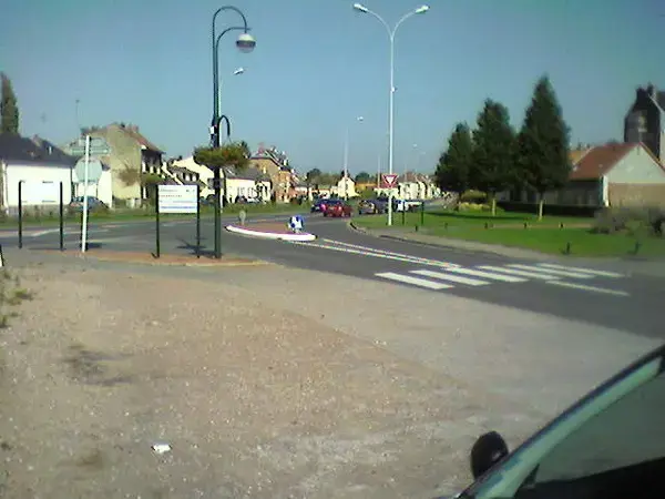 Monte Escalier Access Pose monte escalier Salouël