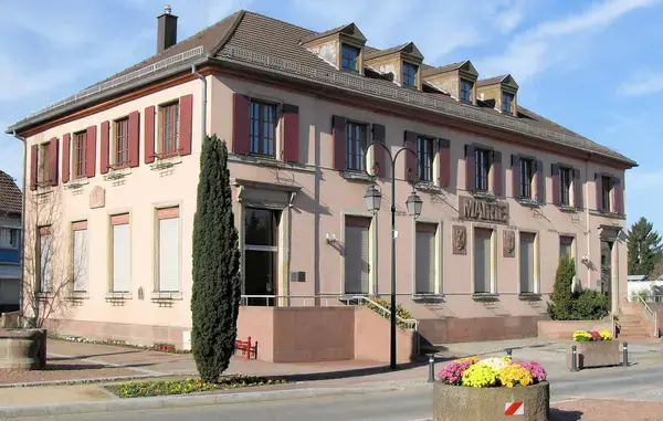 Monte Escalier Access Pose monte escalier Sausheim