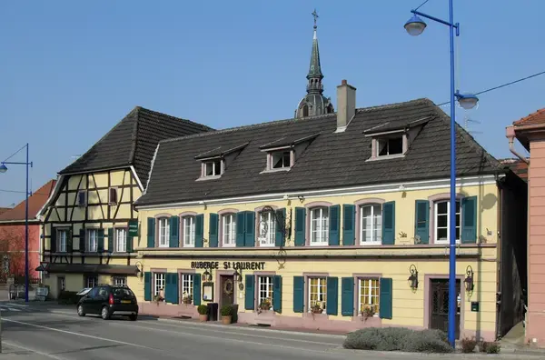 Monte Escalier Access Pose monte escalier Sierentz