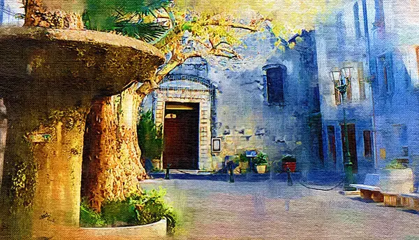 Monte Escalier Access Pose monte escalier Solliès-Toucas