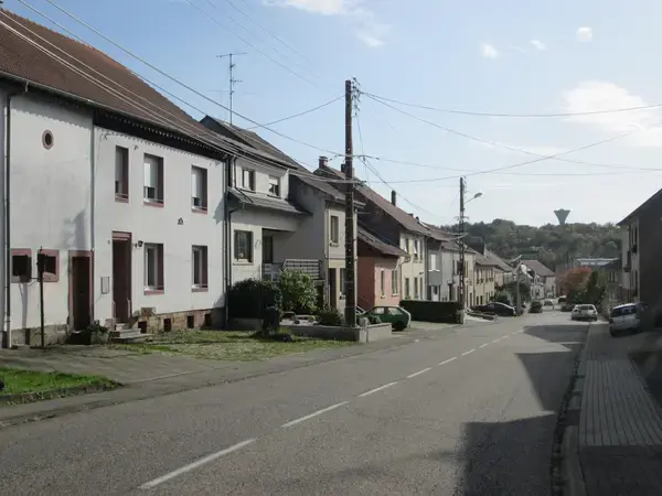 Monte Escalier Access Pose monte escalier Spicheren