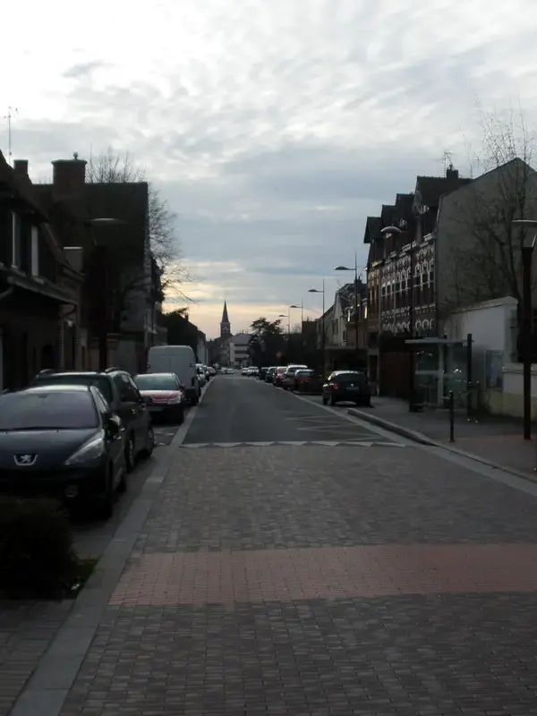 Monte Escalier Access Pose monte escalier Templemars