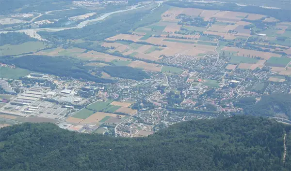 Monte Escalier Access Pose monte escalier Varces-Allières-et-Risset
