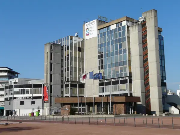 Monte Escalier Access Pose monte escalier Vaulx-en-Velin