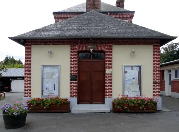 Monte Escalier Access Pose monte escalier Vauville