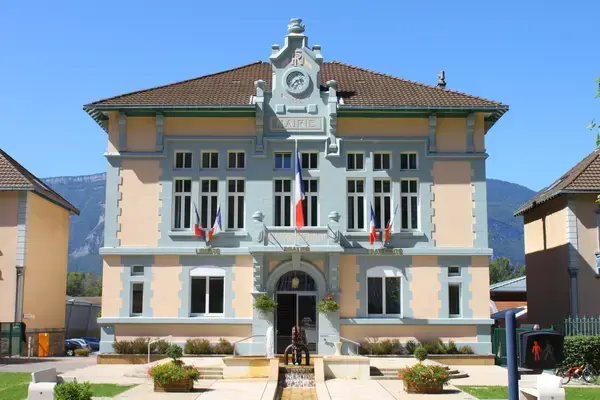 Monte Escalier Access Pose monte escalier Villard-Bonnot