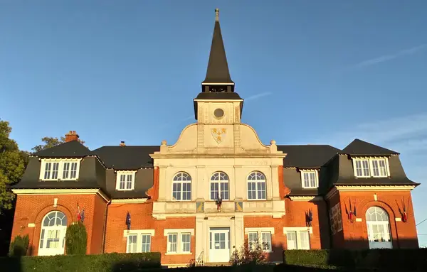 Monte Escalier Access Pose monte escalier Villers-Bretonneux