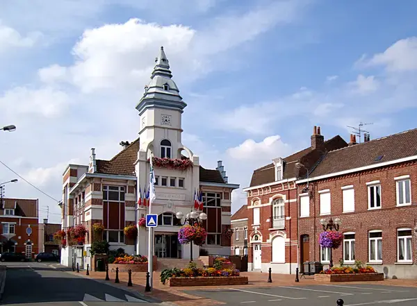 Monte Escalier Access Pose monte escalier Wavrin