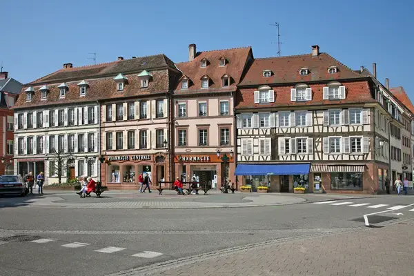 Monte Escalier Access Pose monte escalier Wissembourg