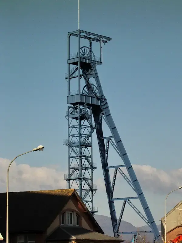 Monte Escalier Access Pose monte escalier Wittenheim